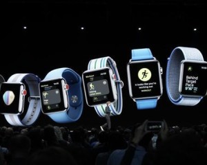 大兴安岭网站建设可穿戴设备不好卖了， Apple Watch 依旧一枝独秀